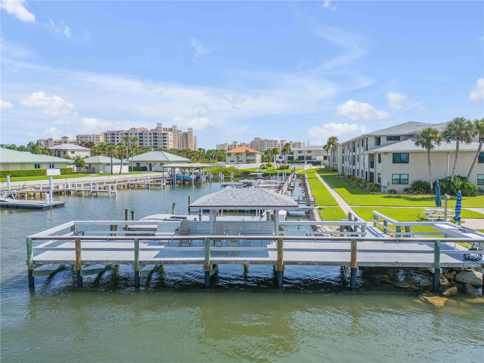 OCEAN INLET YACHT CLUB CONDO - Residential Lease