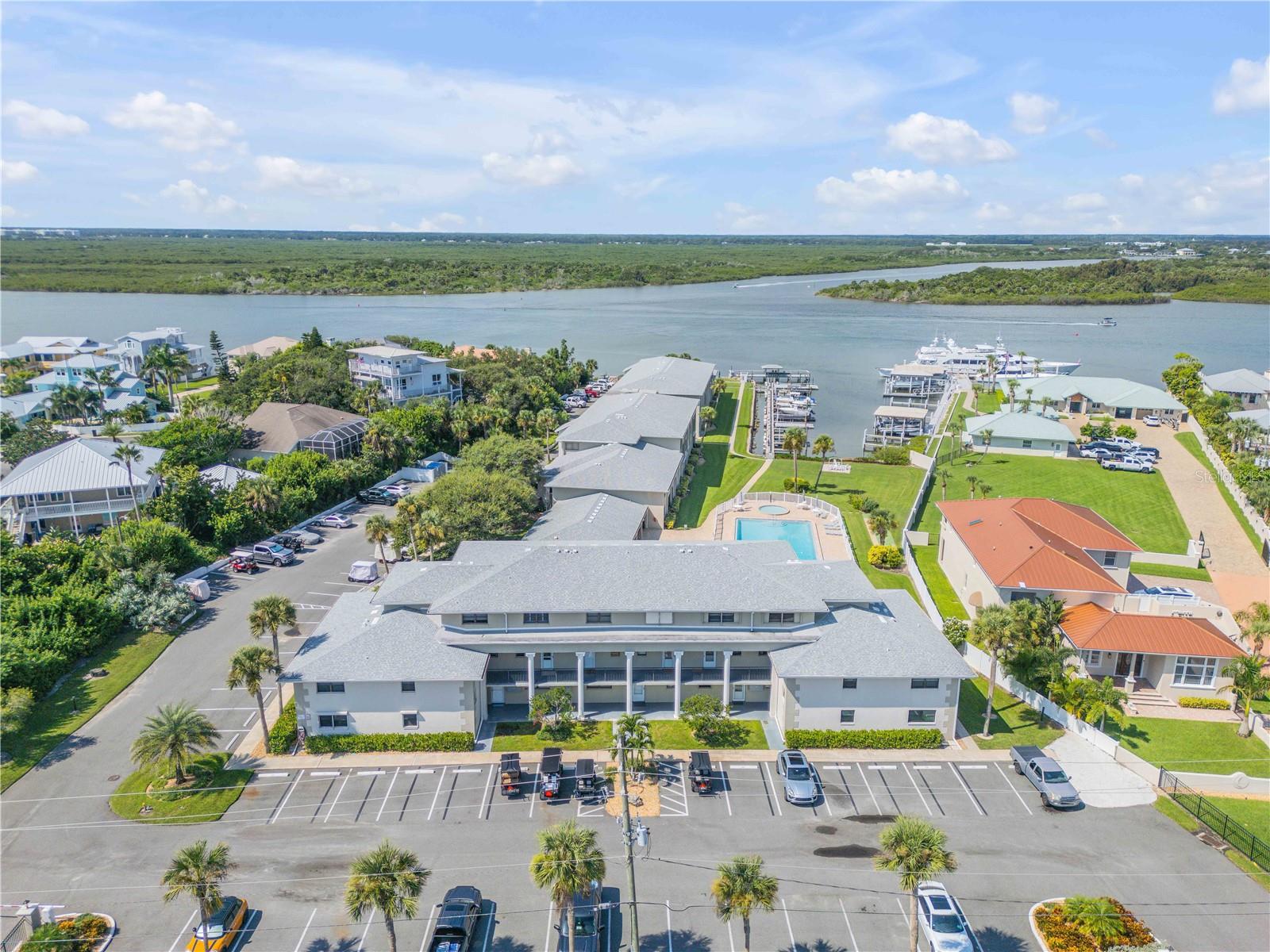 OCEAN INLET YACHT CLUB CONDO - Residential Lease