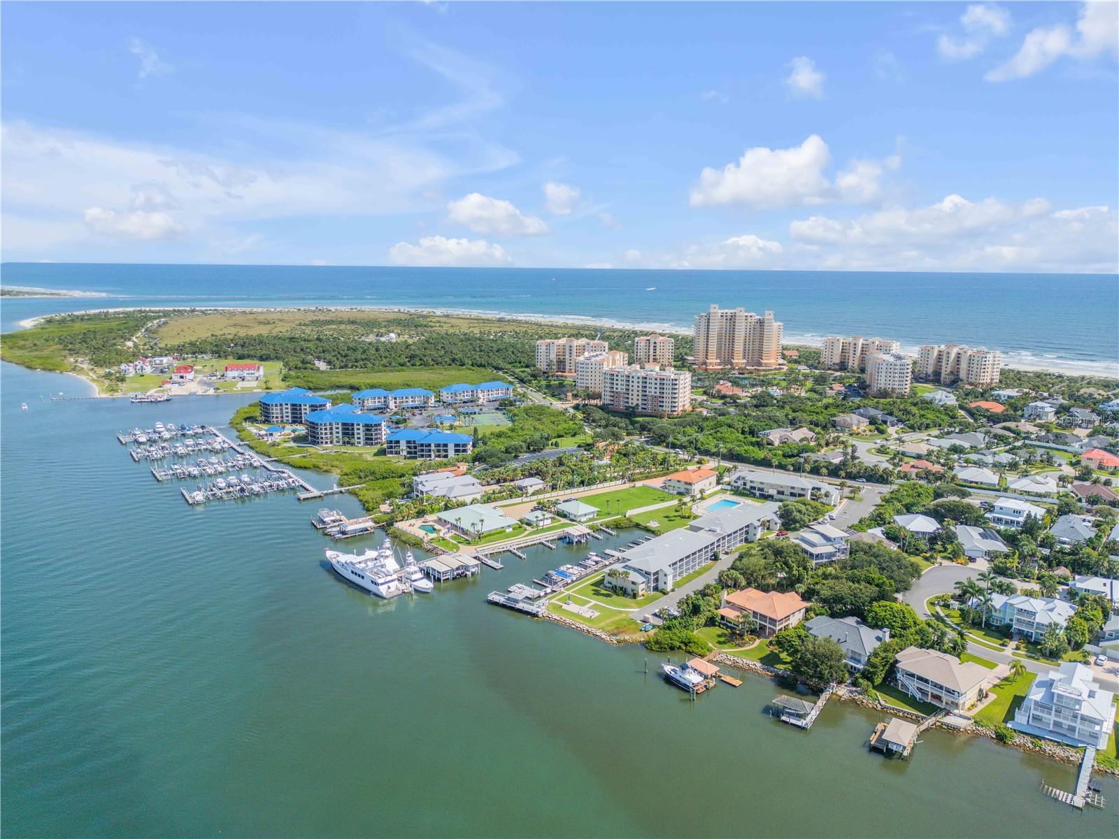 OCEAN INLET YACHT CLUB CONDO - Residential Lease
