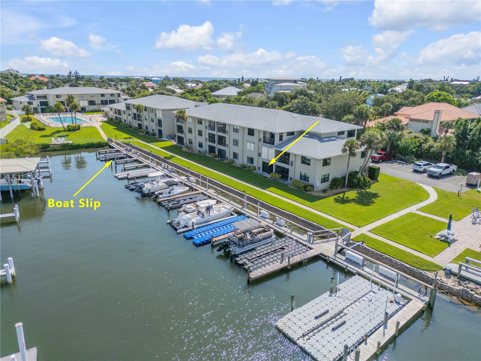 OCEAN INLET YACHT CLUB CONDO - Residential Lease