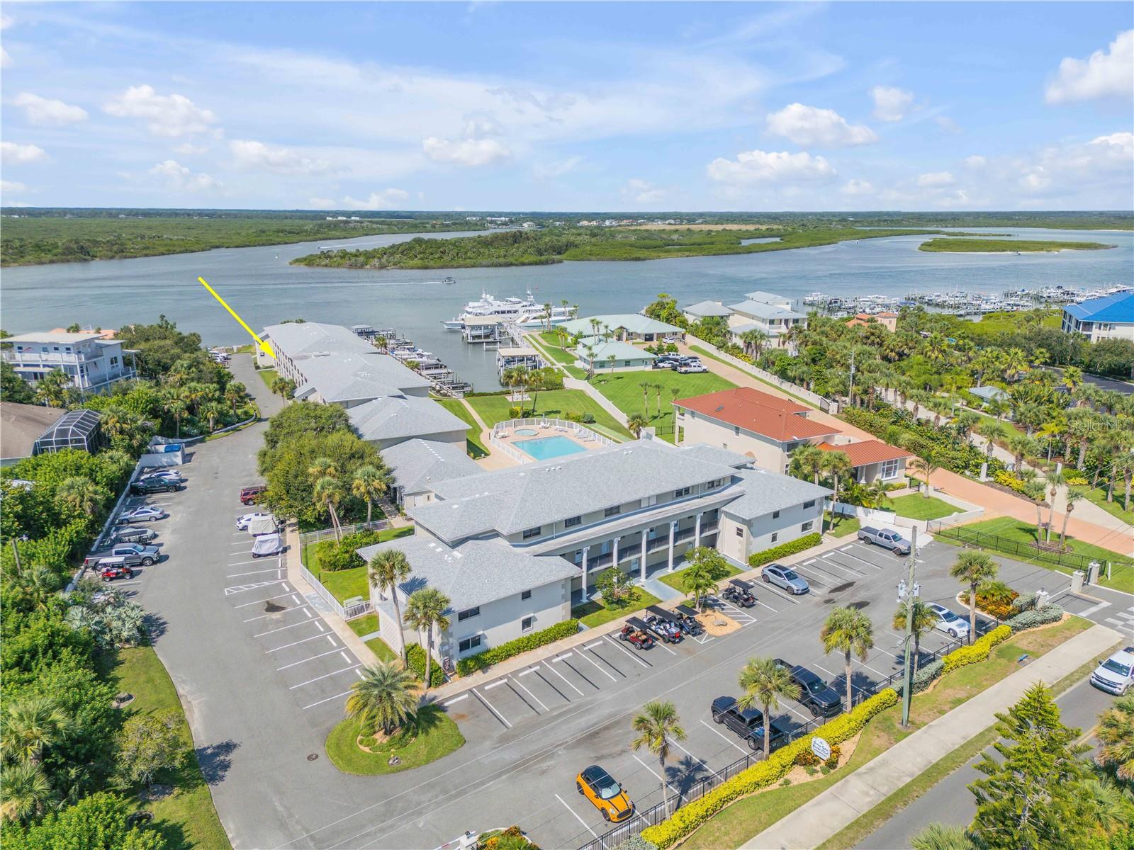 OCEAN INLET YACHT CLUB CONDO - Residential Lease