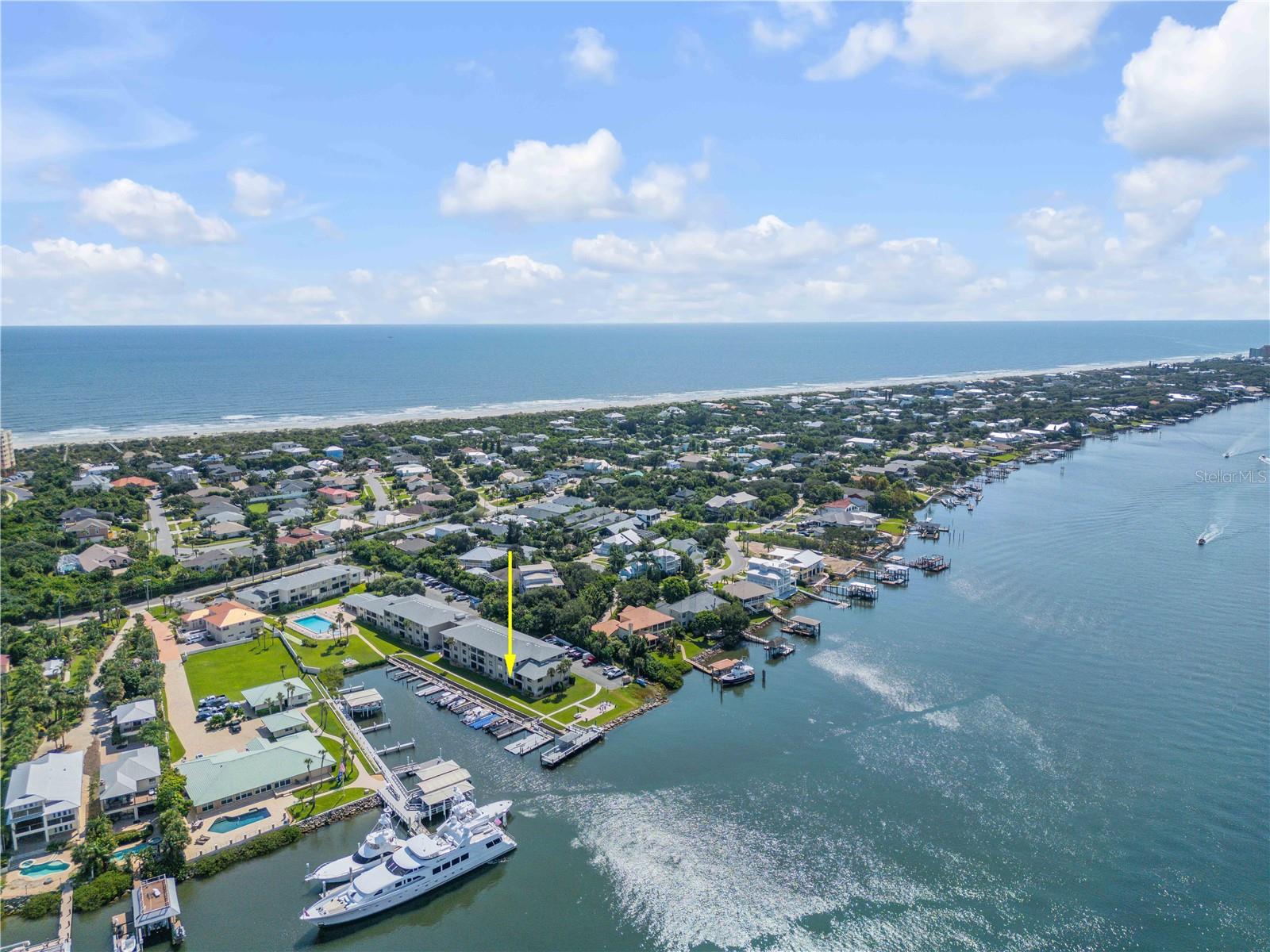 OCEAN INLET YACHT CLUB CONDO - Residential Lease