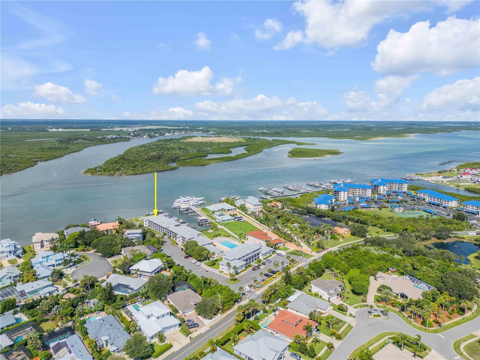 OCEAN INLET YACHT CLUB CONDO - Residential Lease