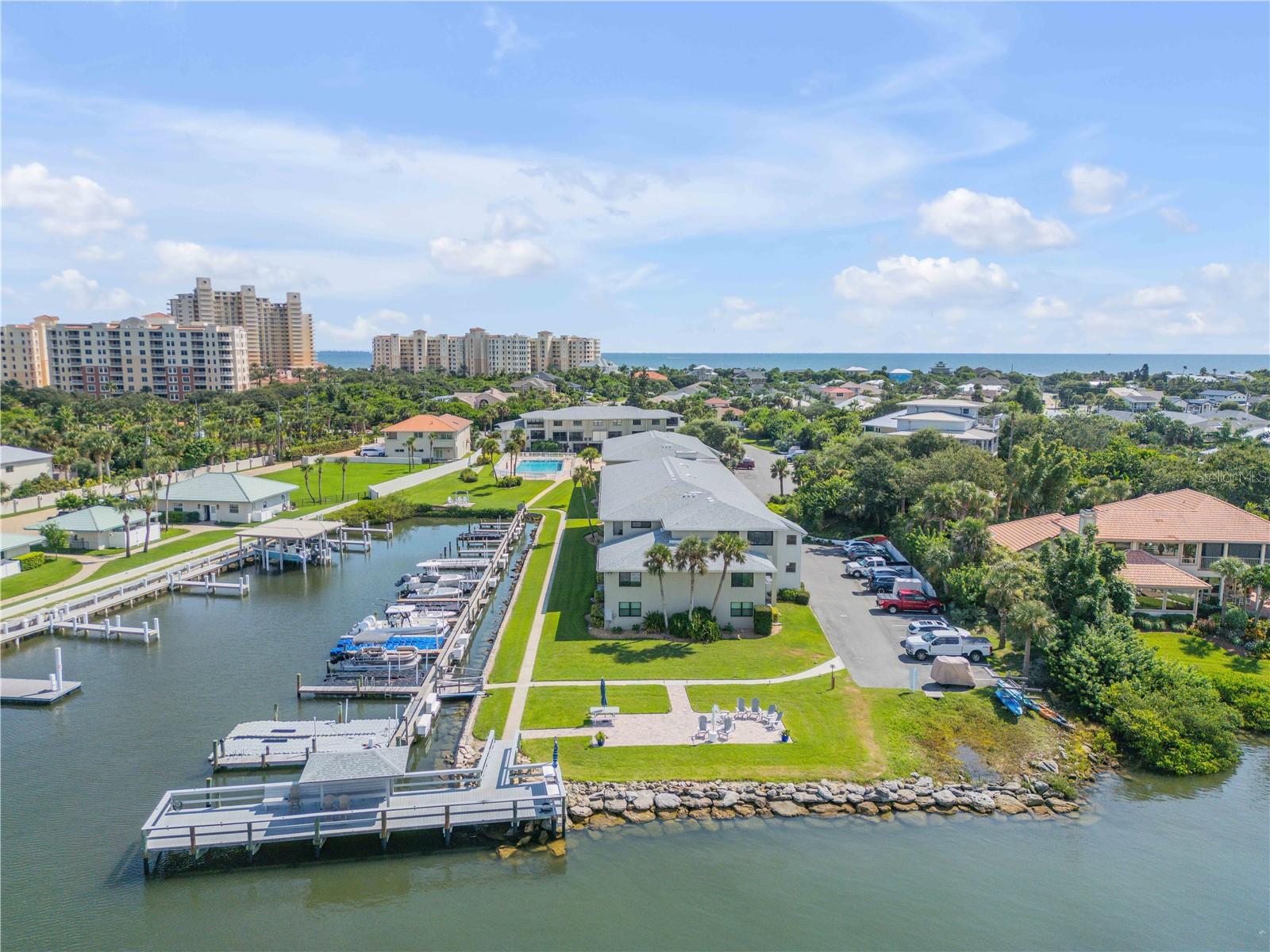 OCEAN INLET YACHT CLUB CONDO - Residential Lease