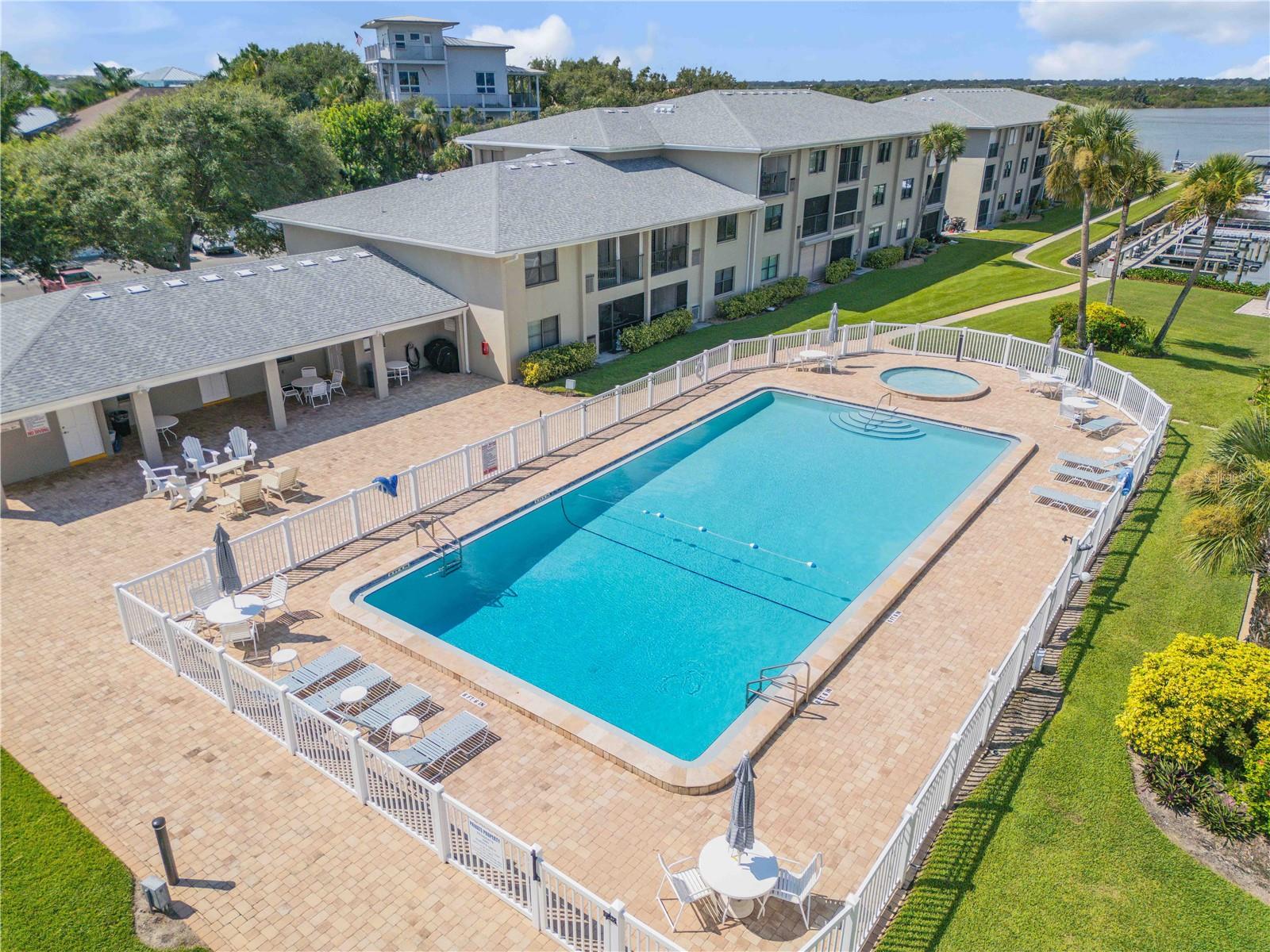 OCEAN INLET YACHT CLUB CONDO - Residential Lease