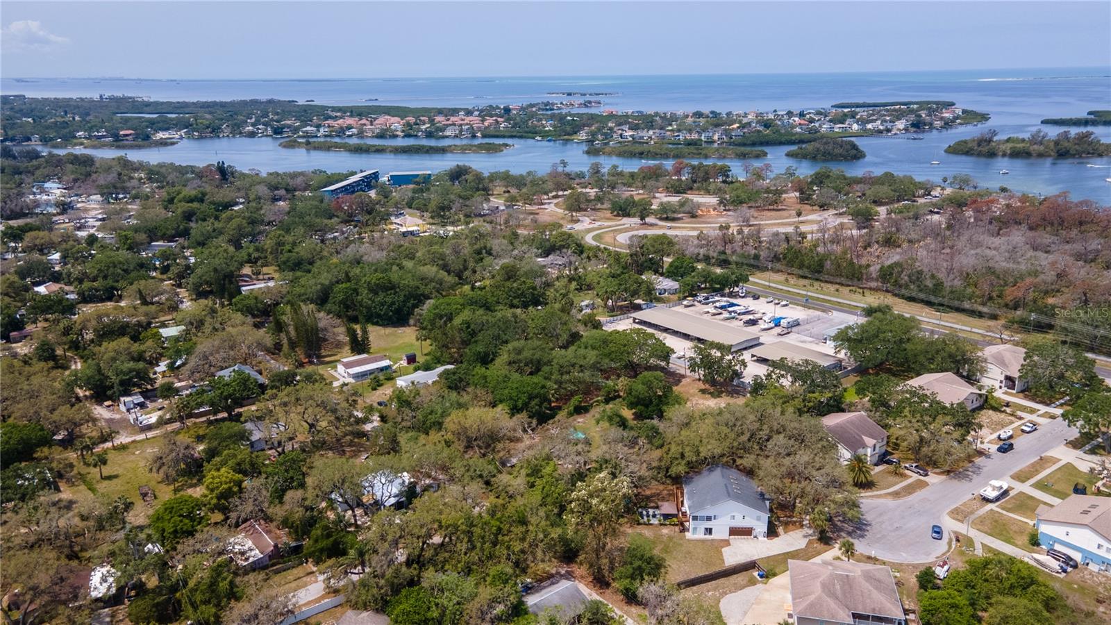 TAMPA TARPON SPGS LAND CO - Land