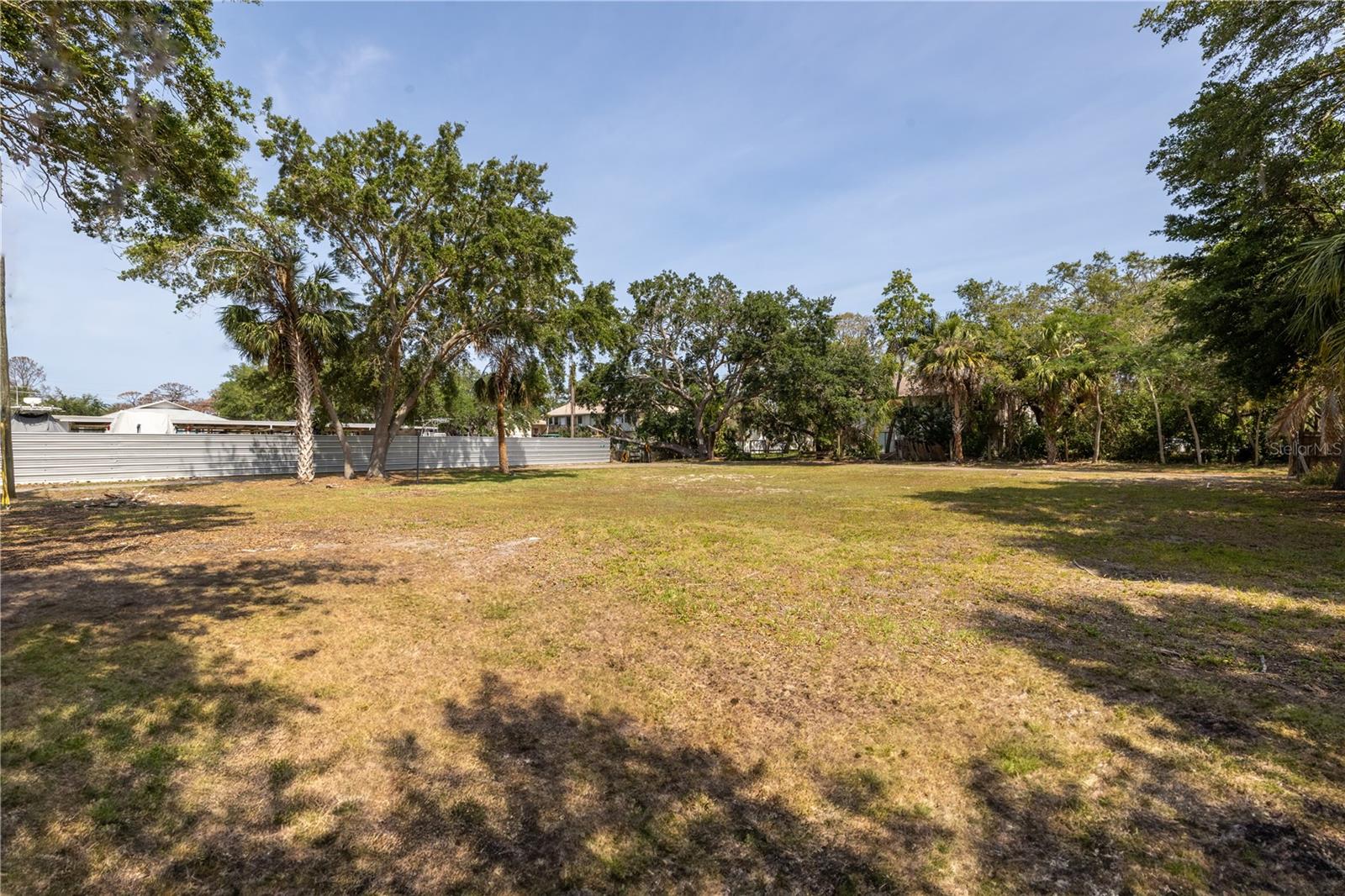 TAMPA TARPON SPGS LAND CO - Land