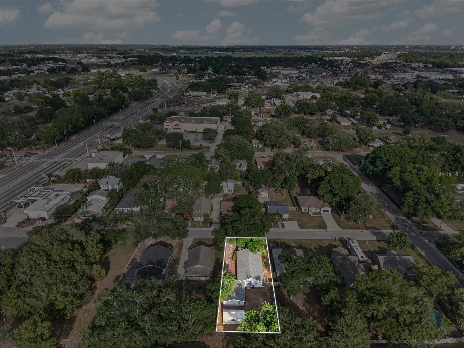 AUBURNDALE HEIGHTS - Residential