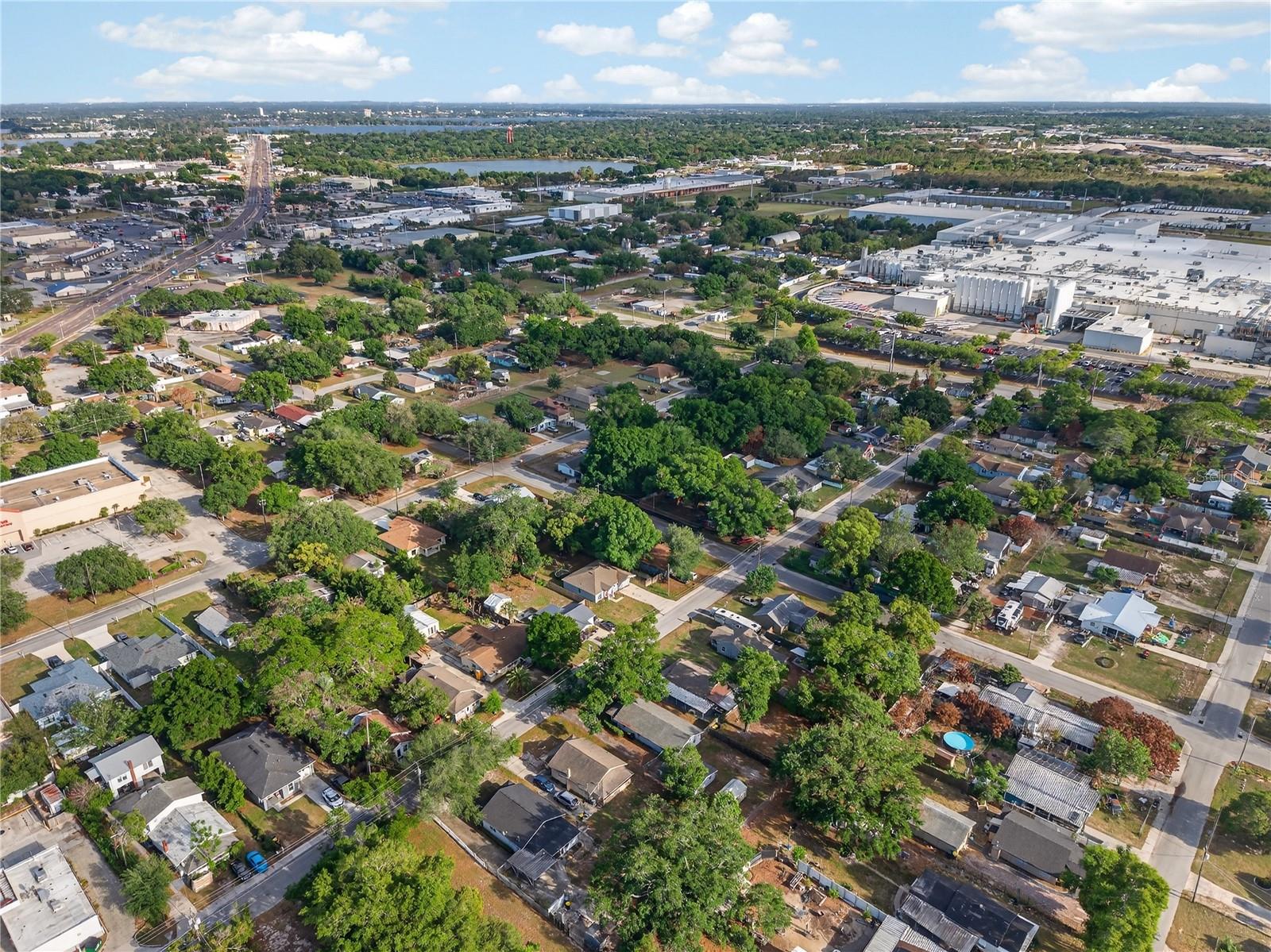 AUBURNDALE HEIGHTS - Residential