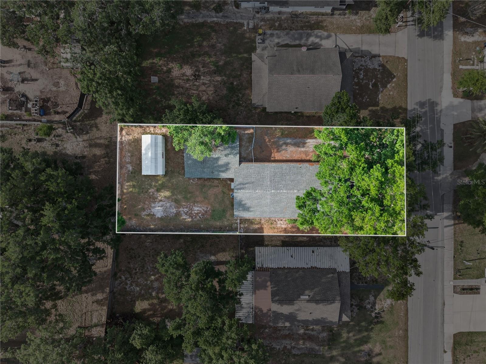 AUBURNDALE HEIGHTS - Residential