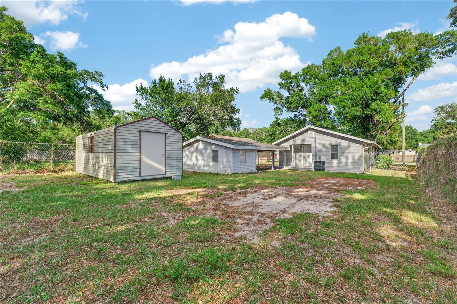 AUBURNDALE HEIGHTS - Residential