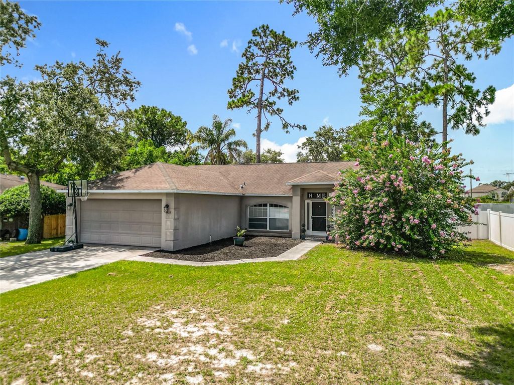 Photo of 9426 Santoro Street, Spring Hill, FL 34608 (MLS # TB8407414)
