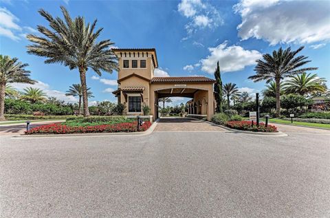 A home in BRADENTON