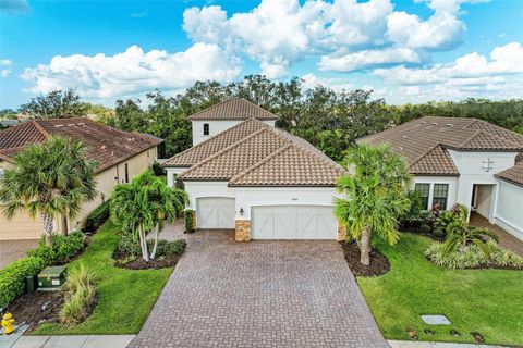 A home in BRADENTON