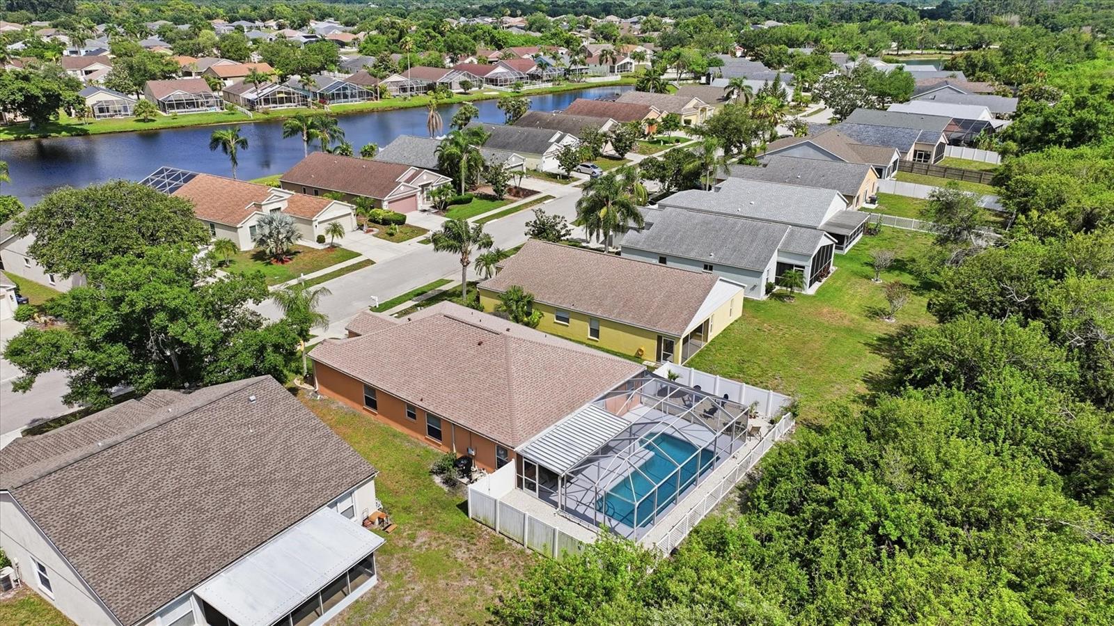 SABAL HARBOUR PH VII - Residential