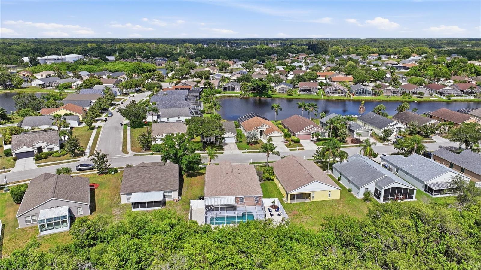SABAL HARBOUR PH VII - Residential