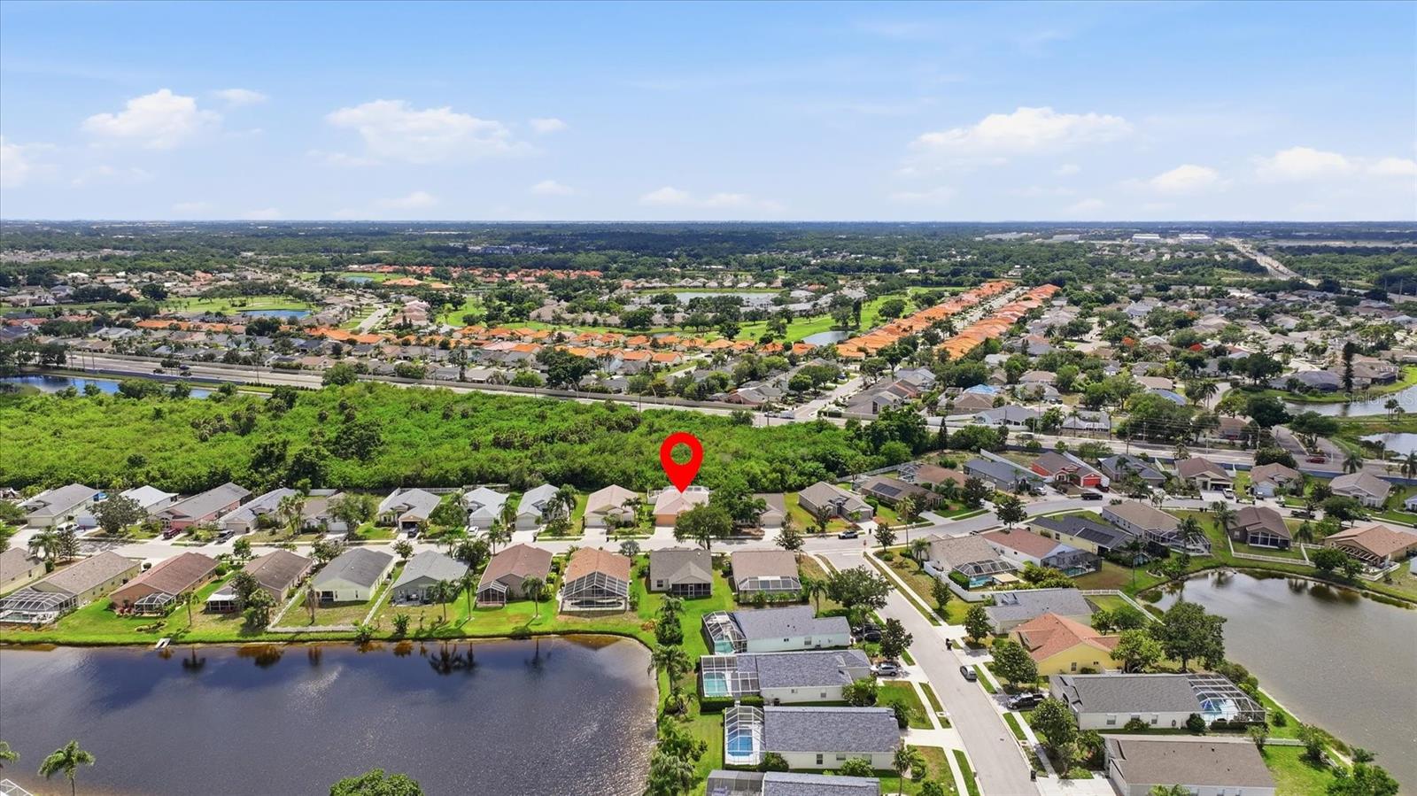 SABAL HARBOUR PH VII - Residential