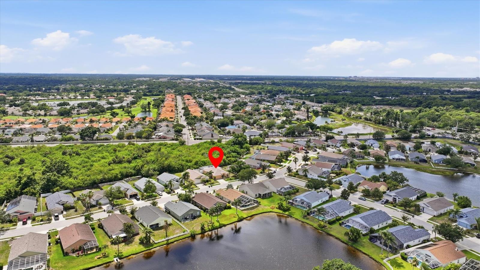 SABAL HARBOUR PH VII - Residential