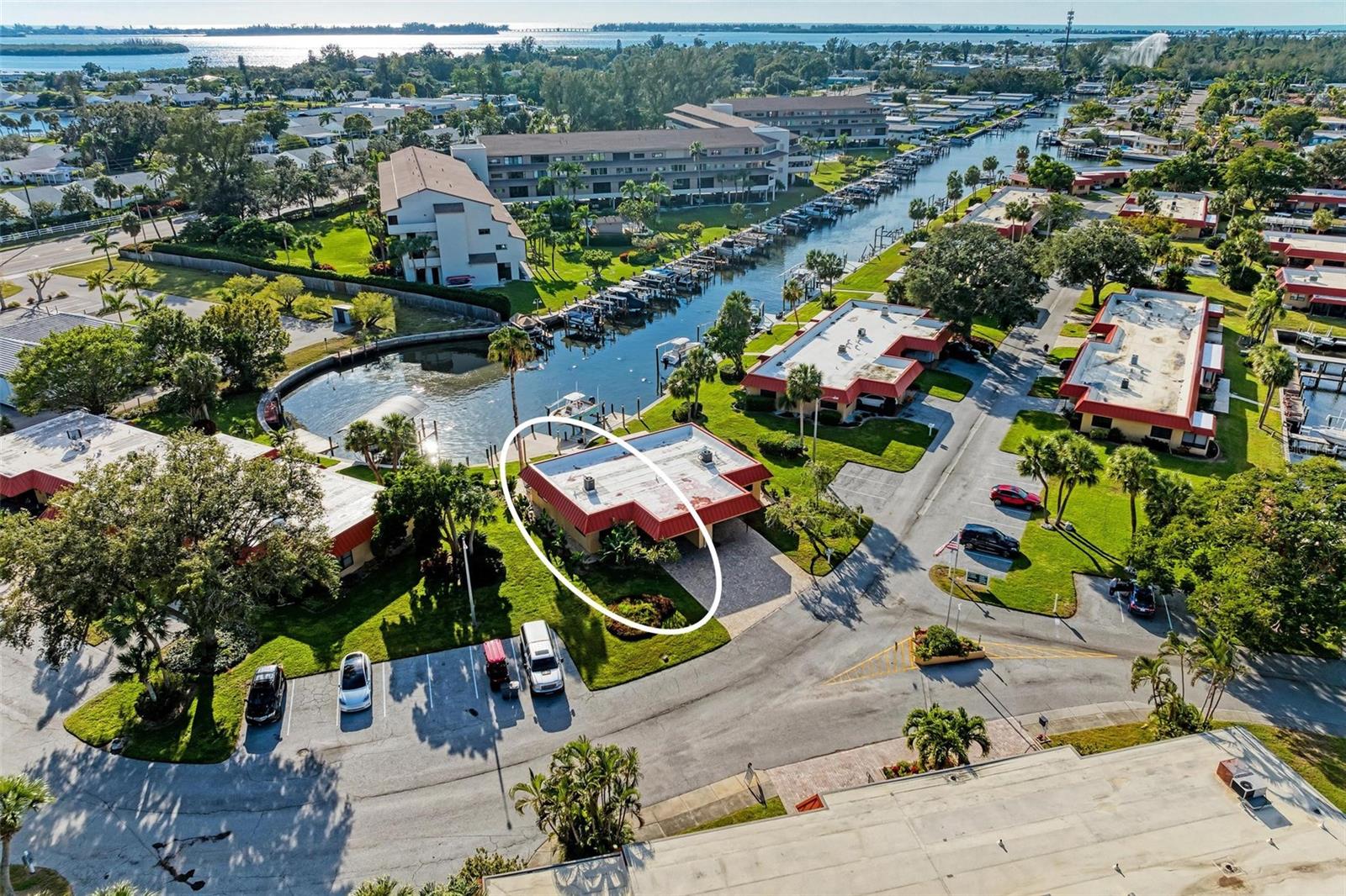 PALMA SOLA HARBOUR SEC 3 - Residential