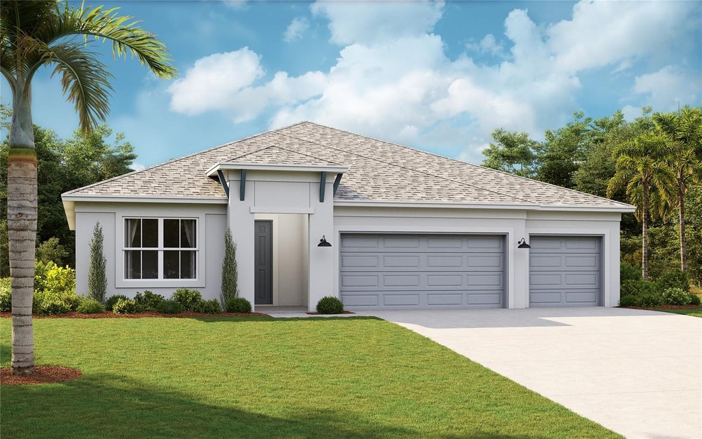 Photo of 2930 Stewart Creek Circle, Plant City, FL 33565 (MLS # TB8538974)