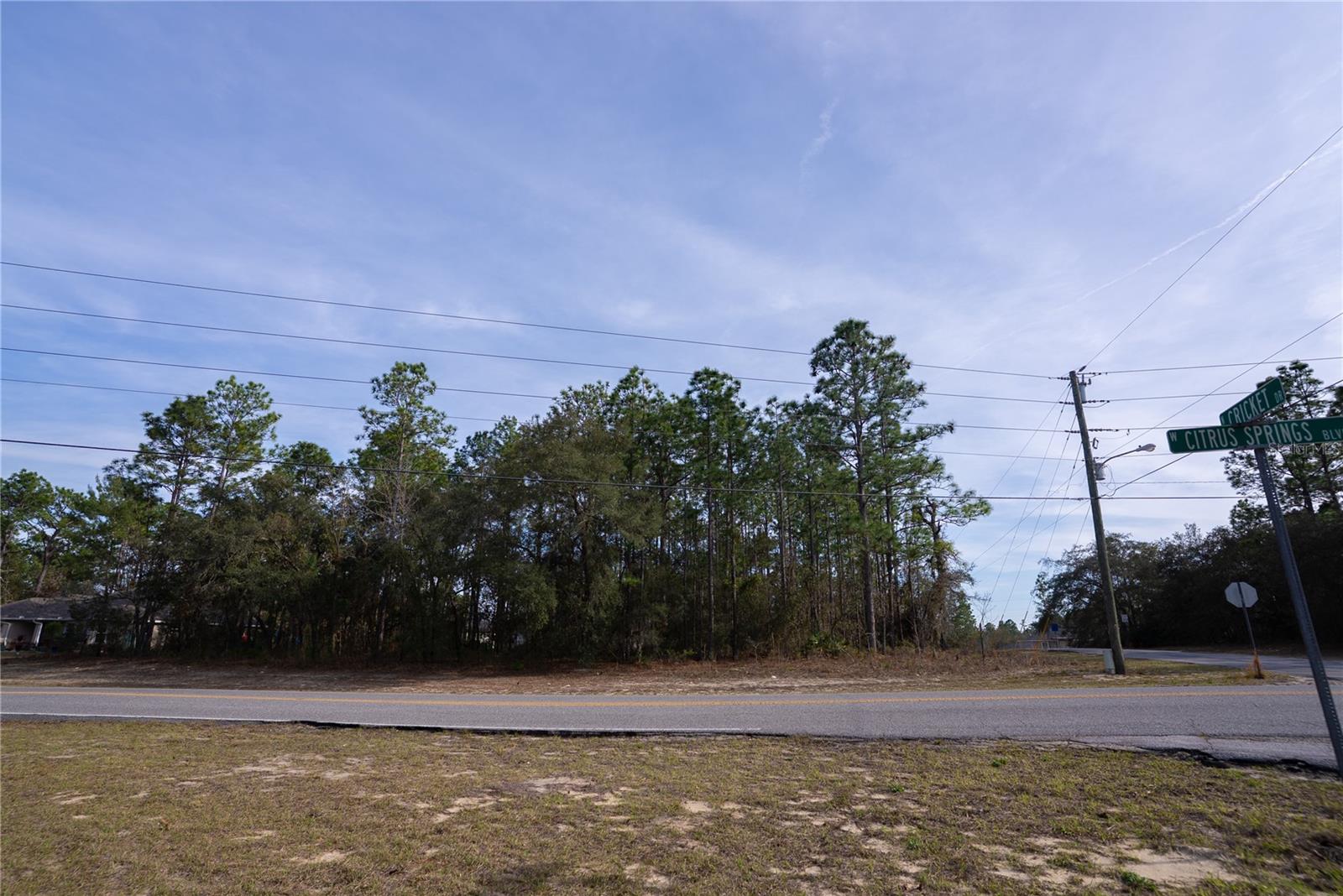CITRUS SPGS UNIT 08 - Land