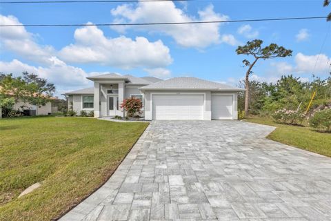 A home in PUNTA GORDA