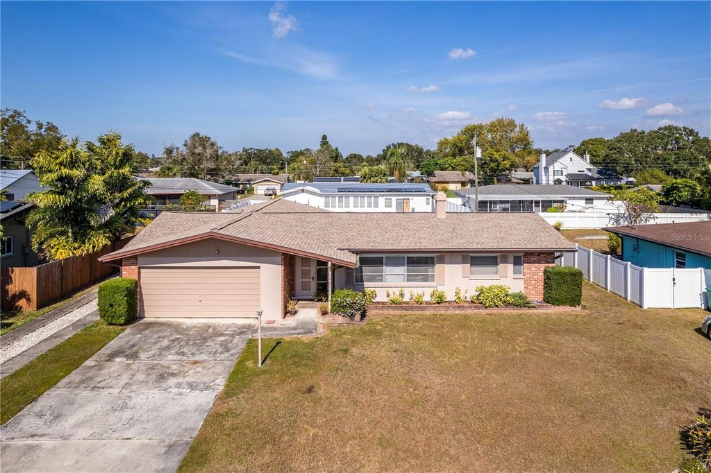Photo of 1664 Whitewood Drive, Clearwater, FL 33756 (MLS # TB8450536)