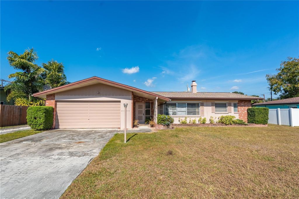 Photo of 1664 Whitewood Drive, Clearwater, FL 33756 (MLS # TB8450536)