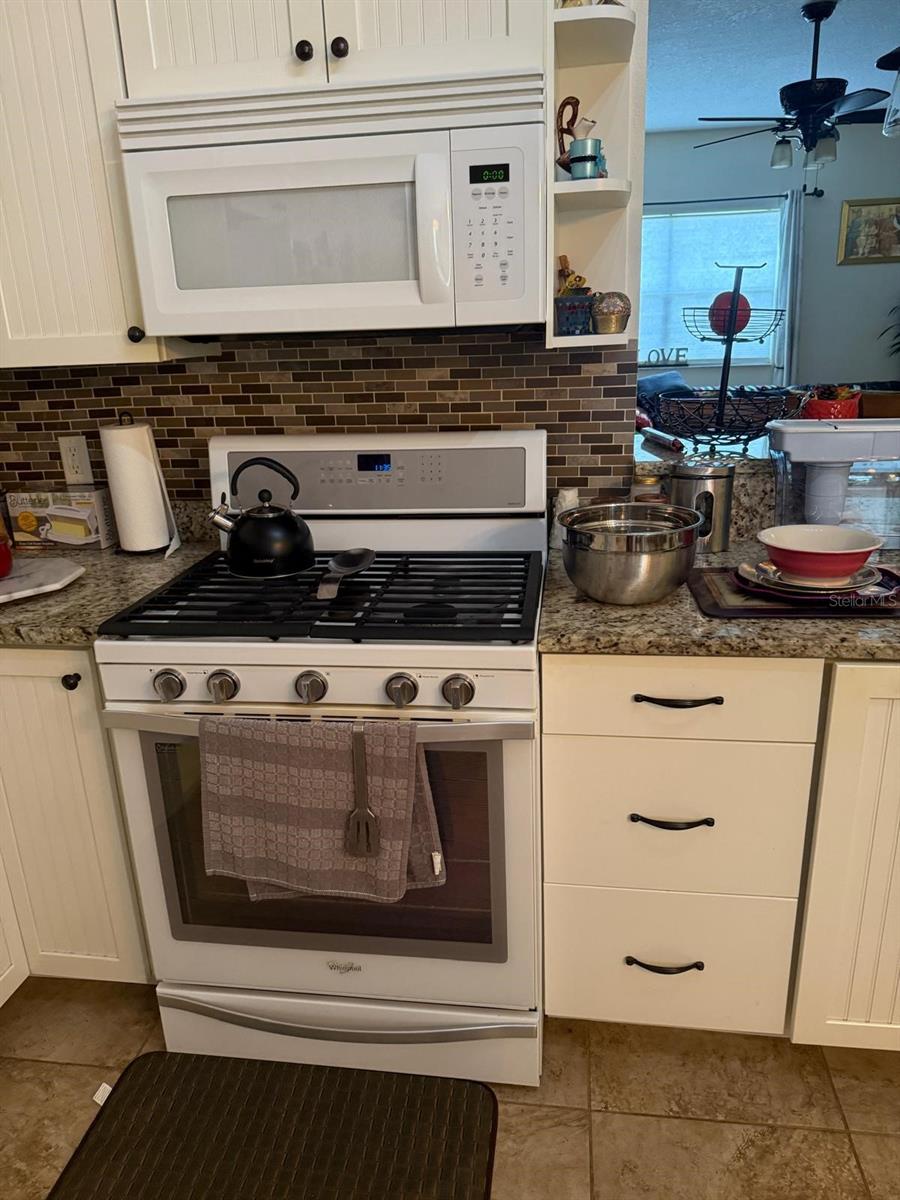 AUDUBON PLACE - Residential