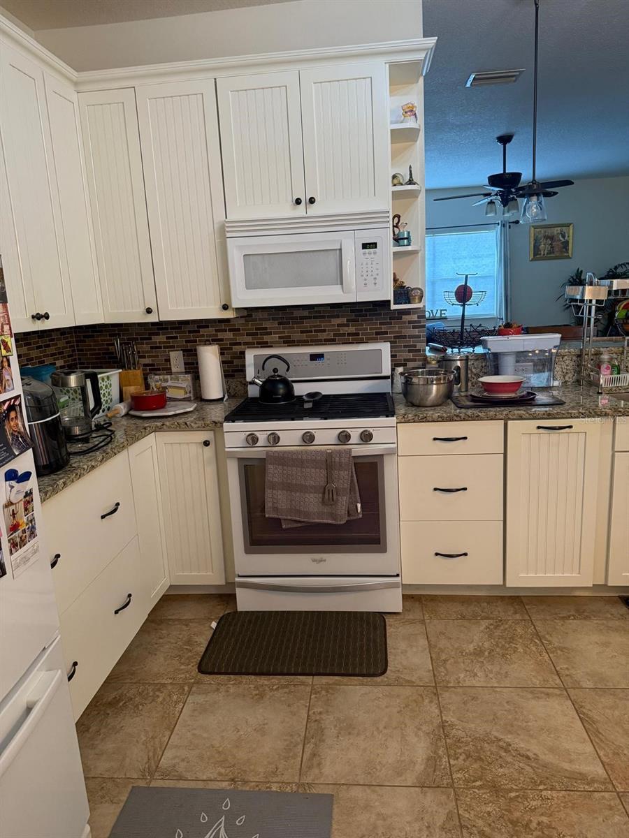 AUDUBON PLACE - Residential