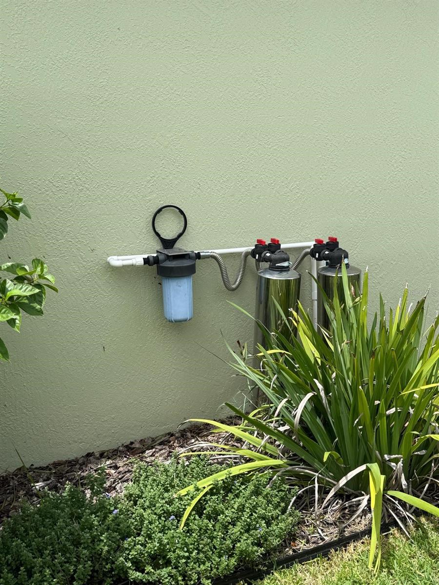 AUDUBON PLACE - Residential