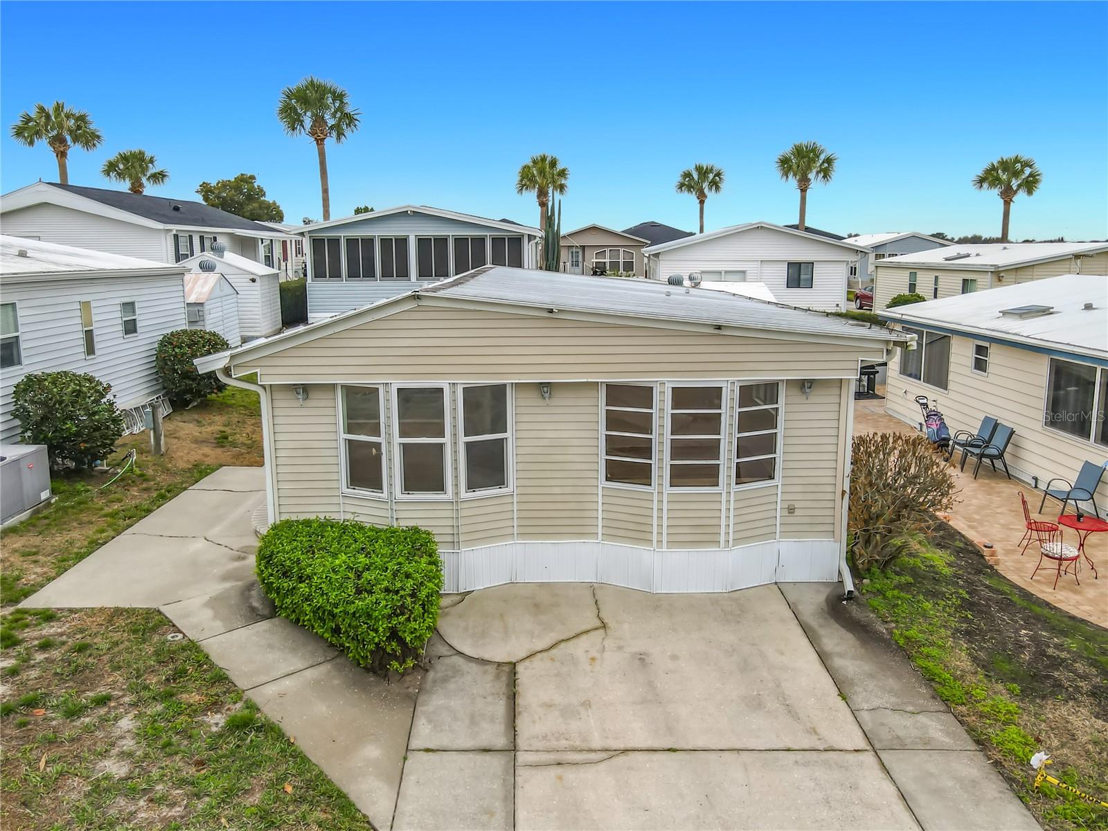 CAREFREE RV COUNTRY CLUB - Residential