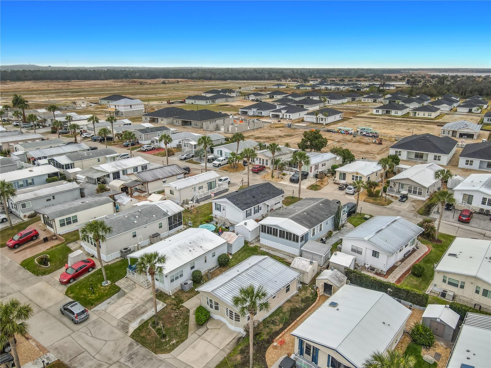 CAREFREE RV COUNTRY CLUB - Residential