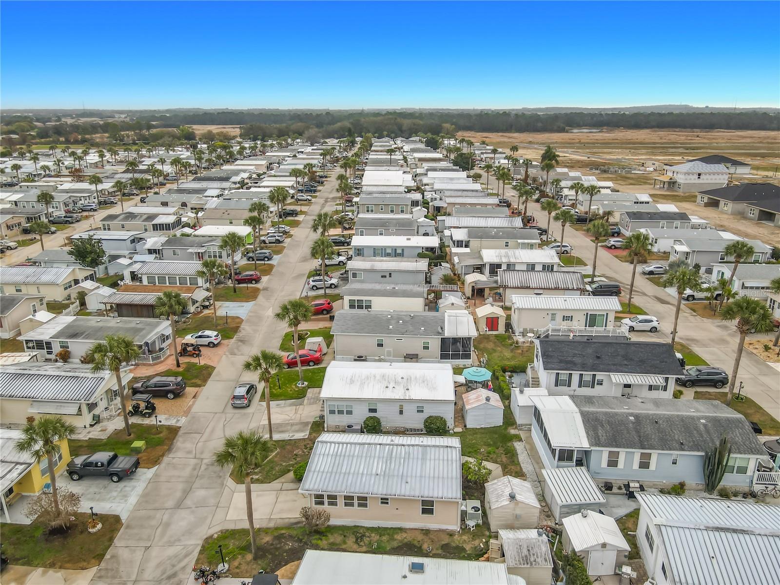 CAREFREE RV COUNTRY CLUB - Residential