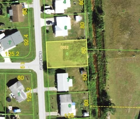 338 SAILFISH LANE PUNTA GORDA FL 33982