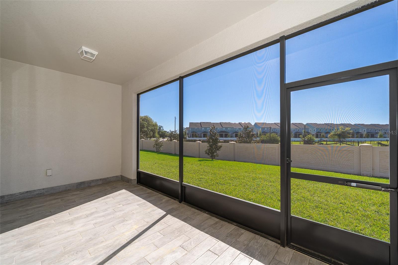 SERENITY RESERVE - Residential