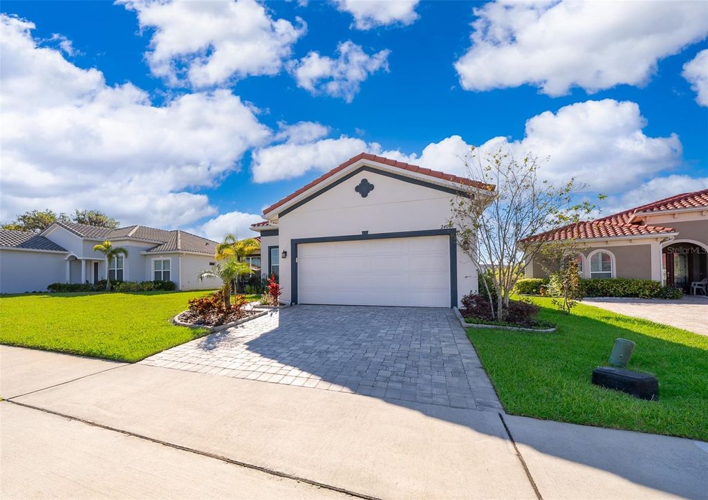 Photo of 2400 Symphony Circle, Saint Cloud, FL 34771 (MLS # O6400032)