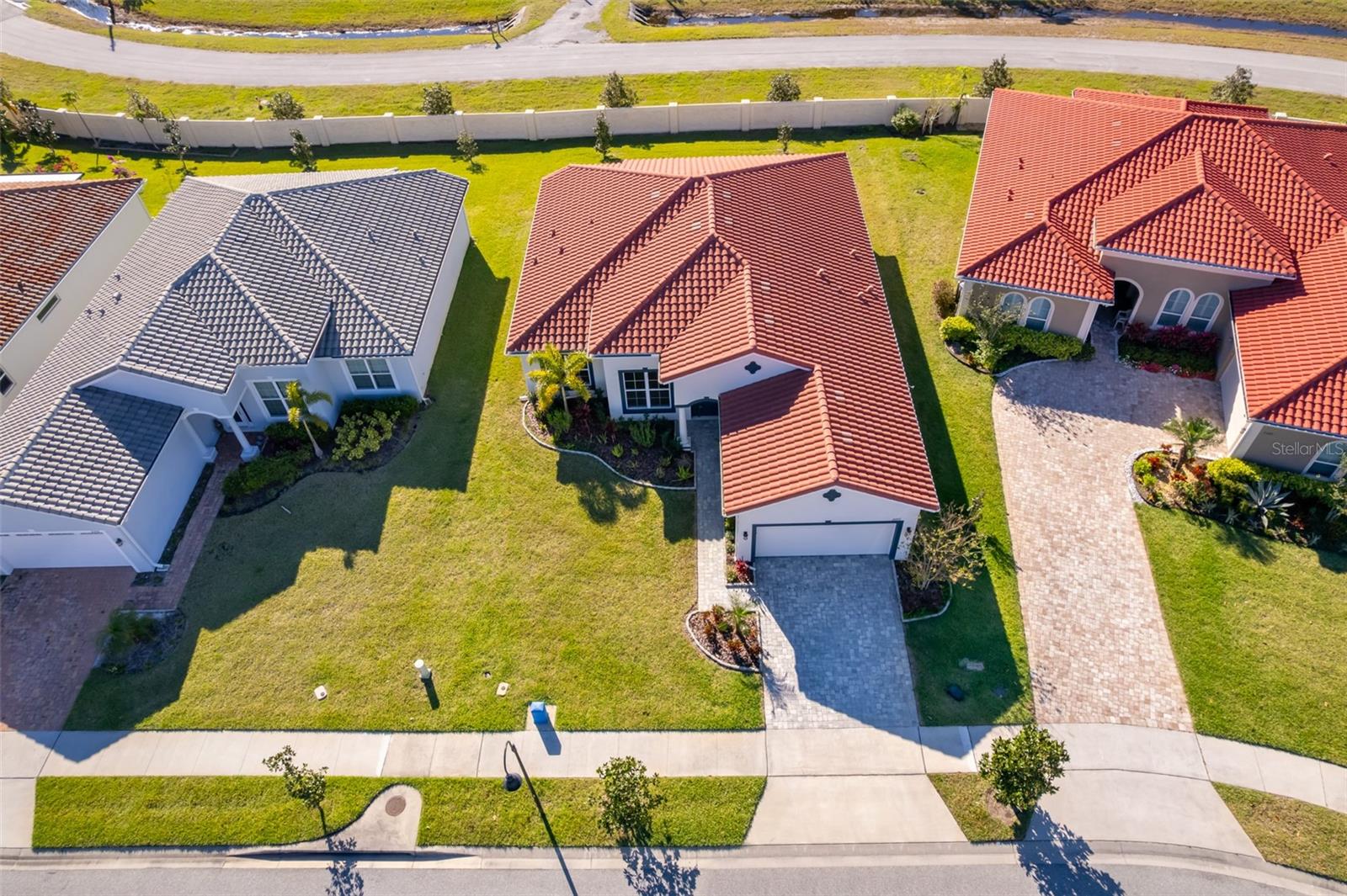 SERENITY RESERVE - Residential