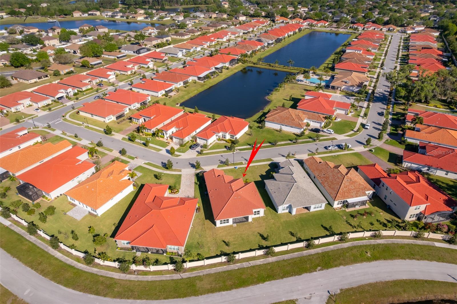 SERENITY RESERVE - Residential