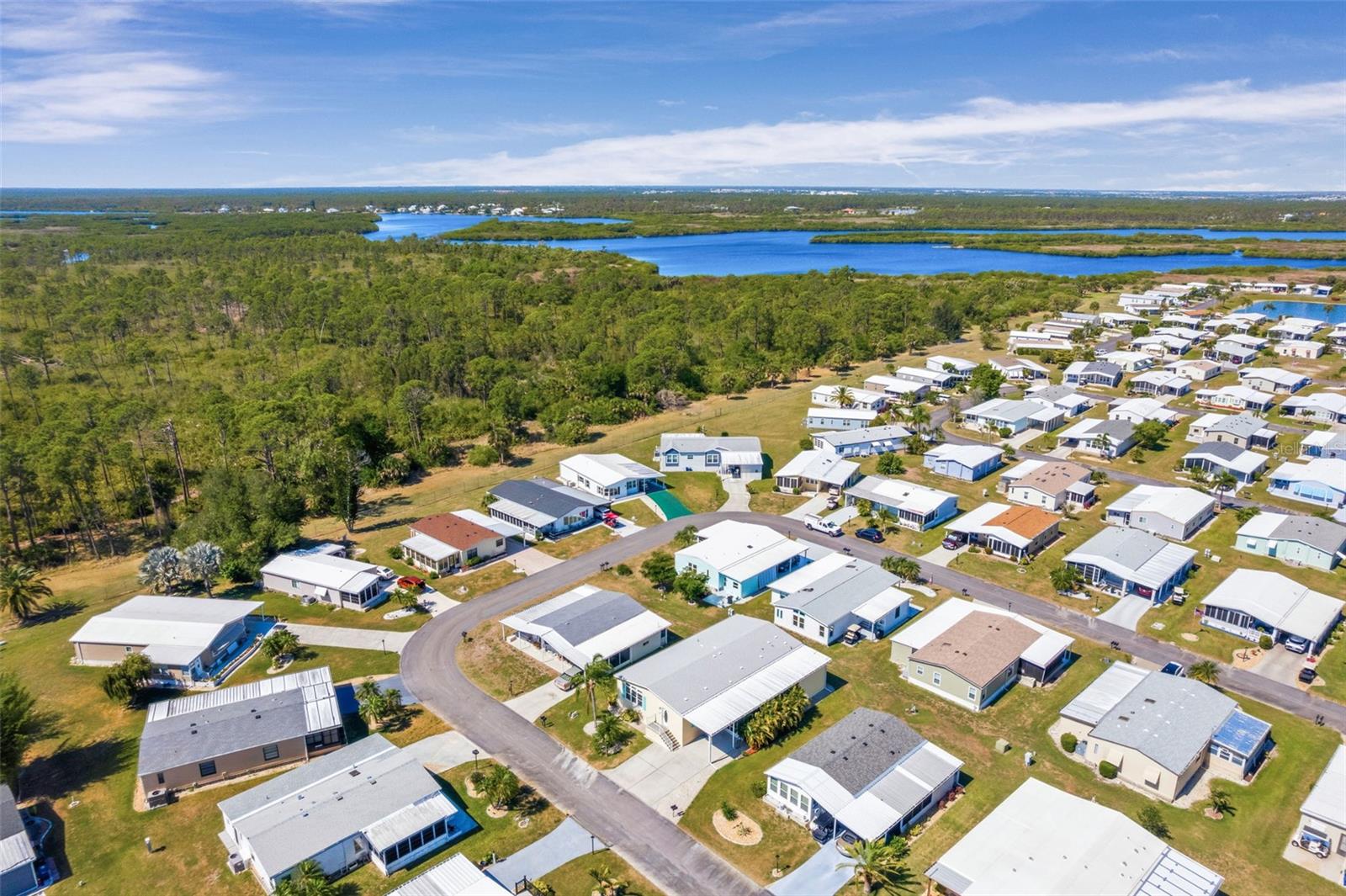 LA CASA MHP CO-OP - Residential