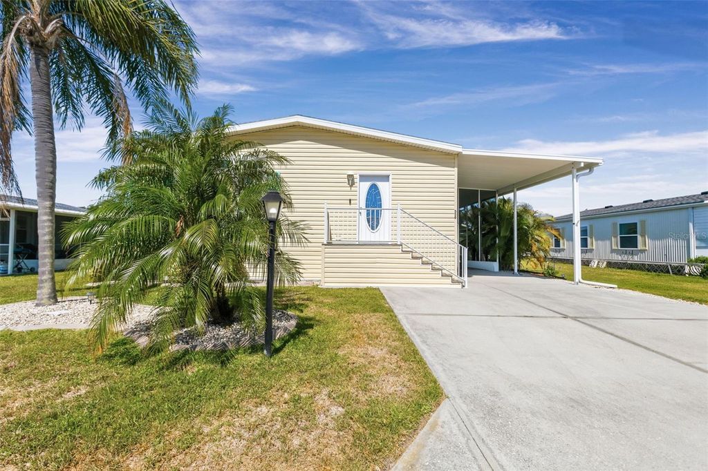 Photo of 530 San Clemente Circle, North Port, FL 34287 (MLS # TB8500605)