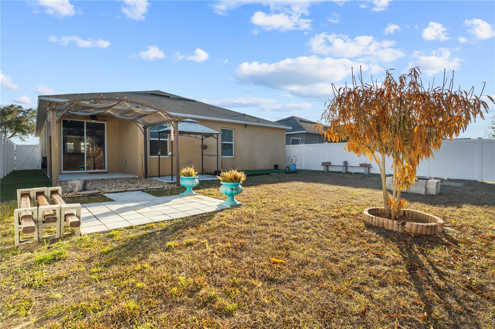 PATTERSON GROVES - Residential