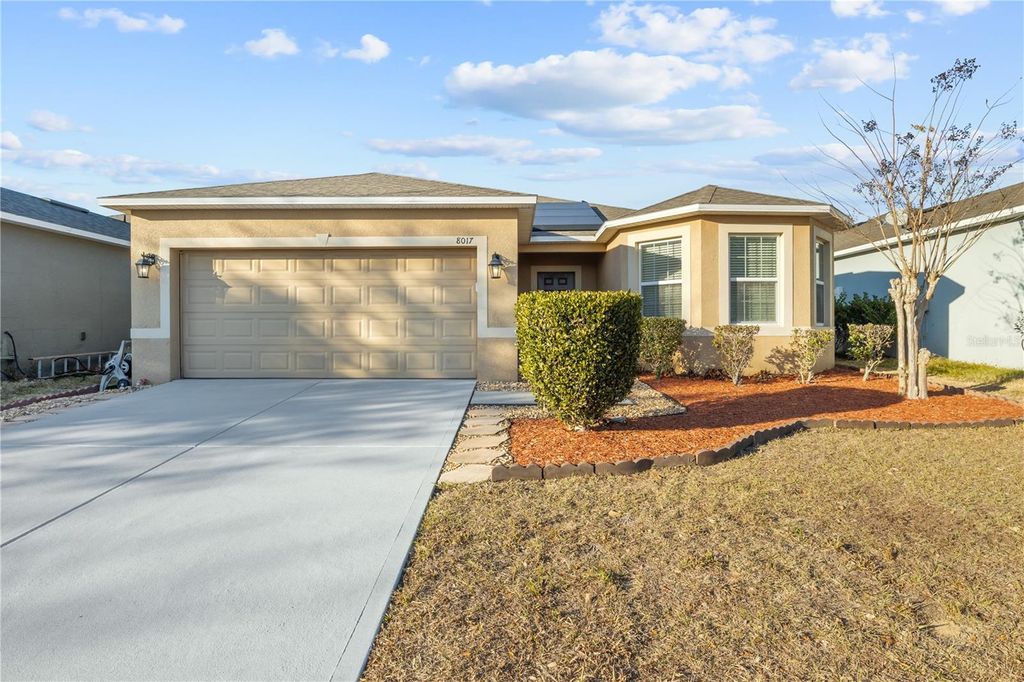 Photo of 8017 Page Court, Haines City, FL 33844 (MLS # O6383303)
