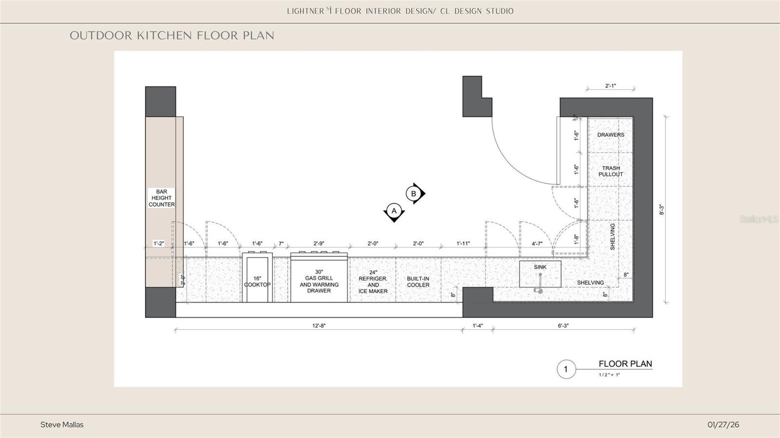 BEL MAR SHORES REV - Residential