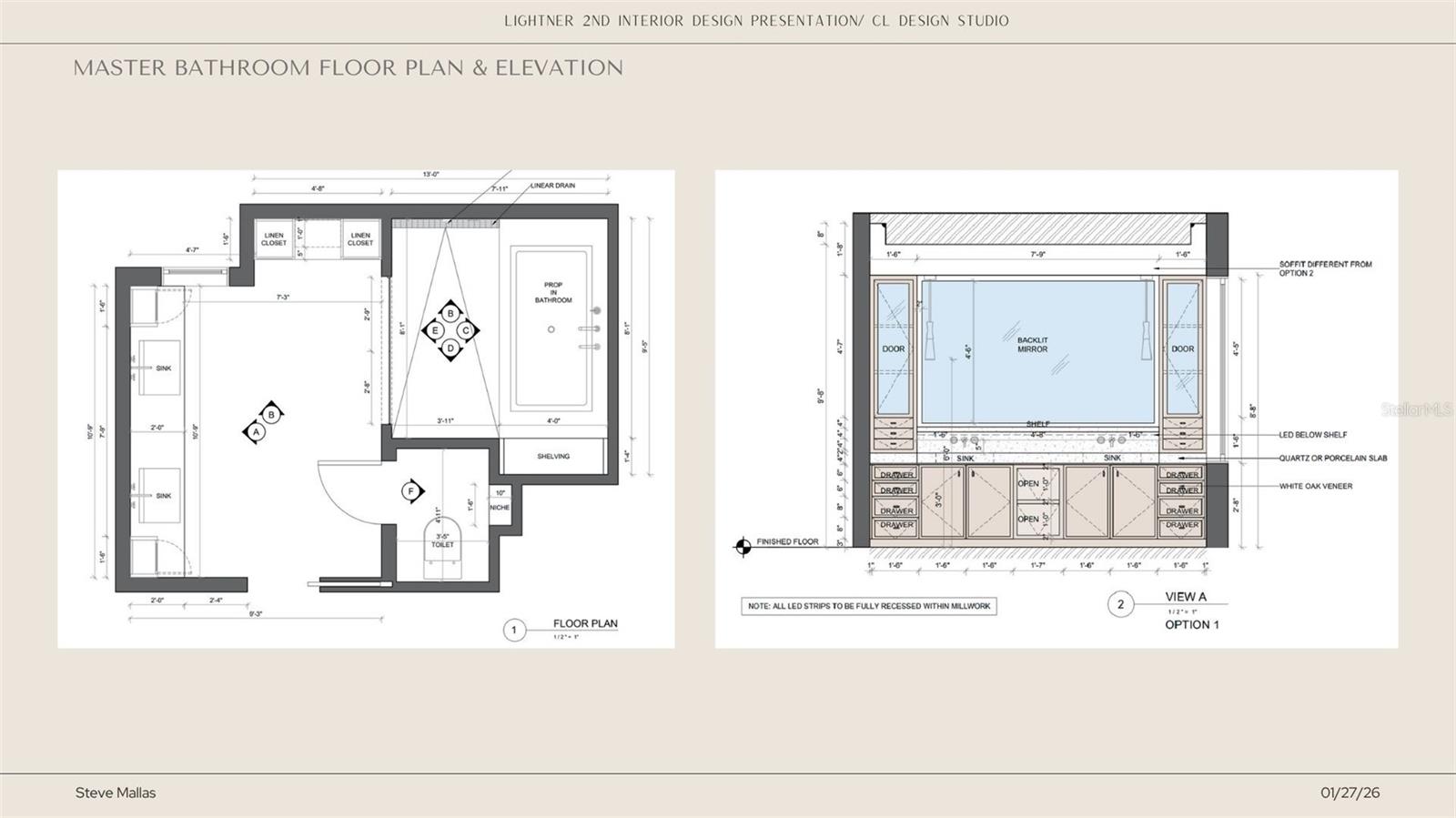 BEL MAR SHORES REV - Residential