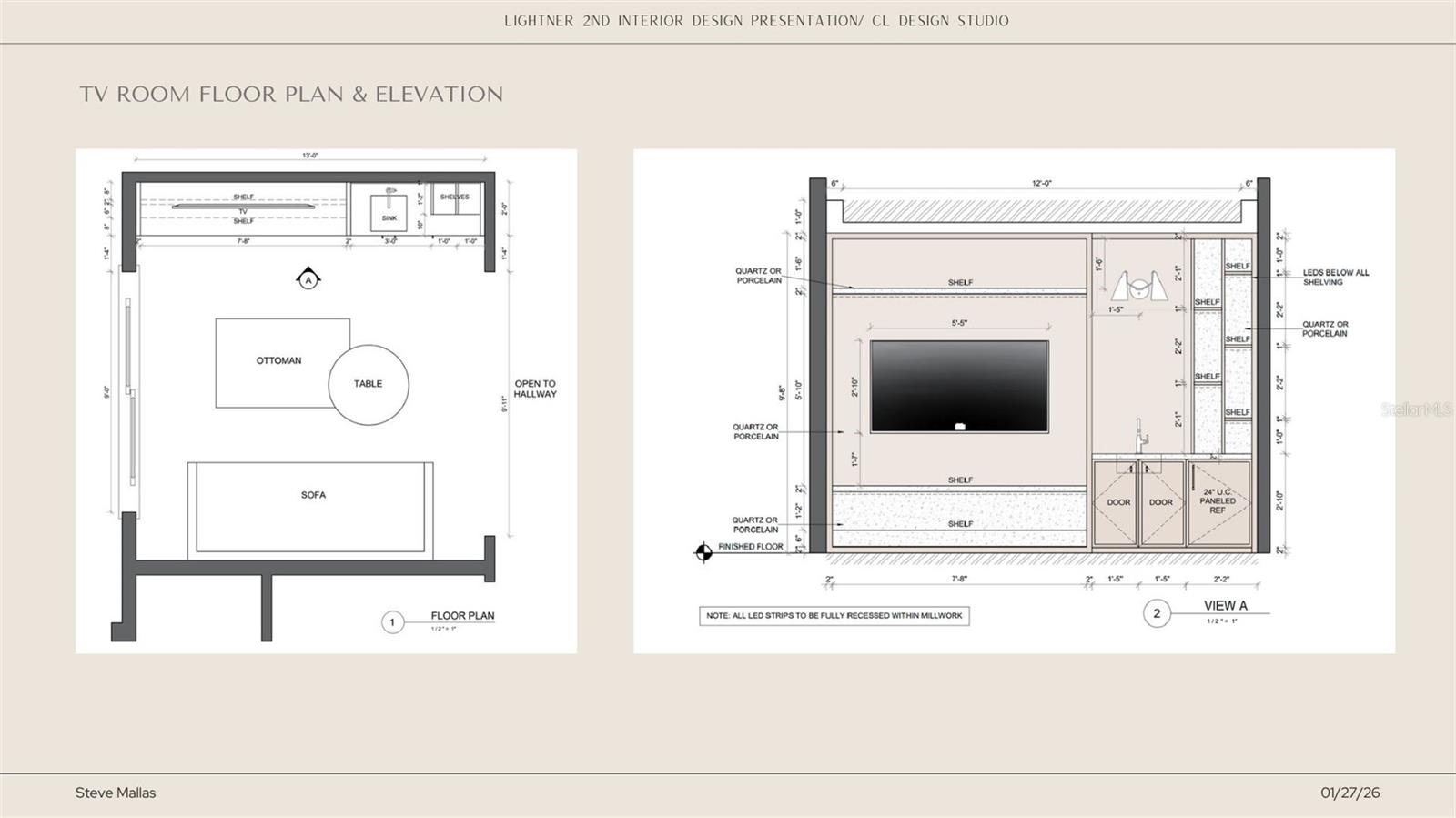 BEL MAR SHORES REV - Residential