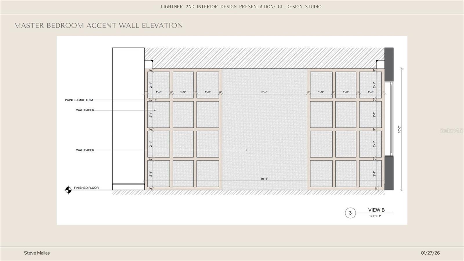 BEL MAR SHORES REV - Residential