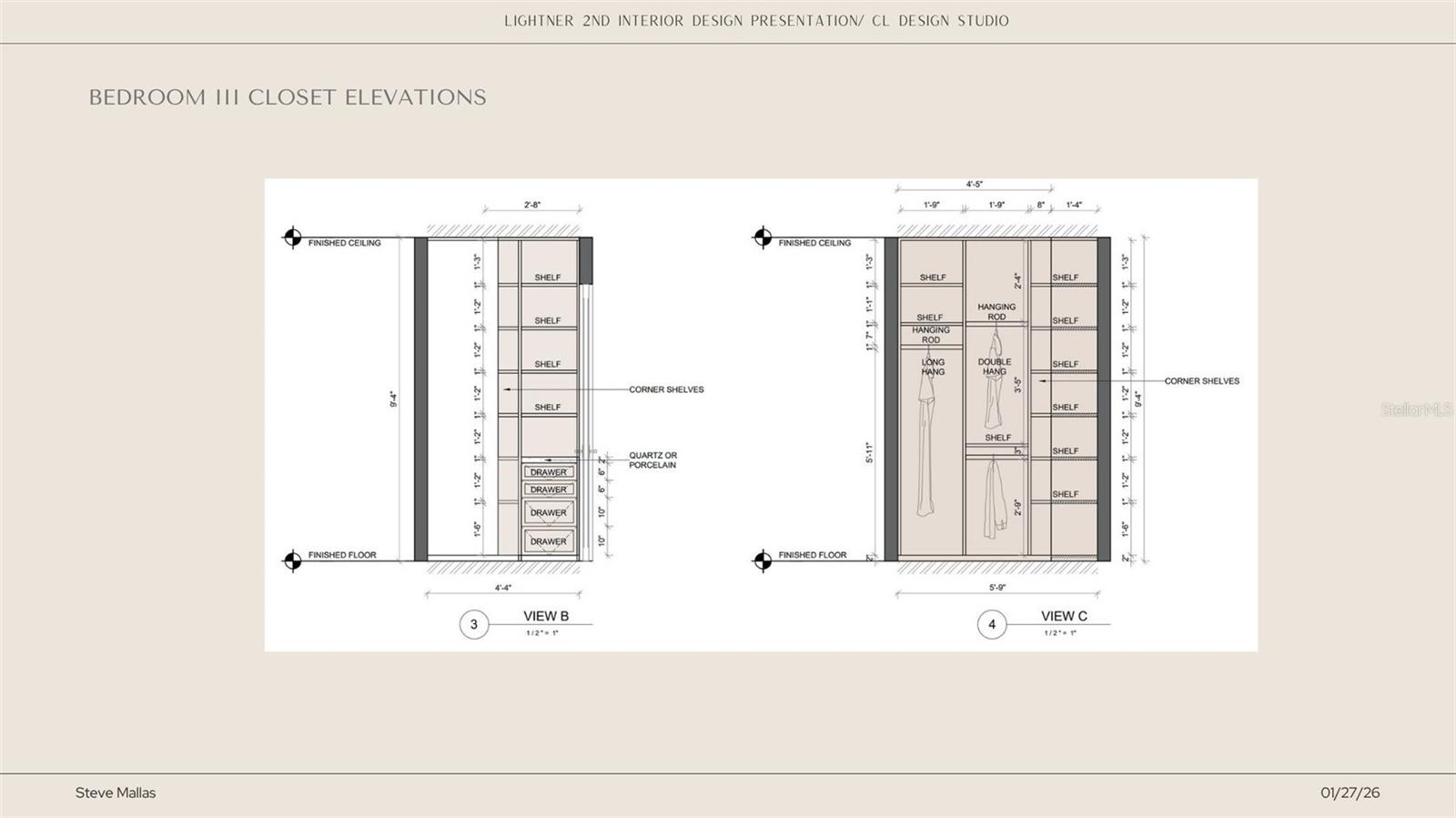 BEL MAR SHORES REV - Residential