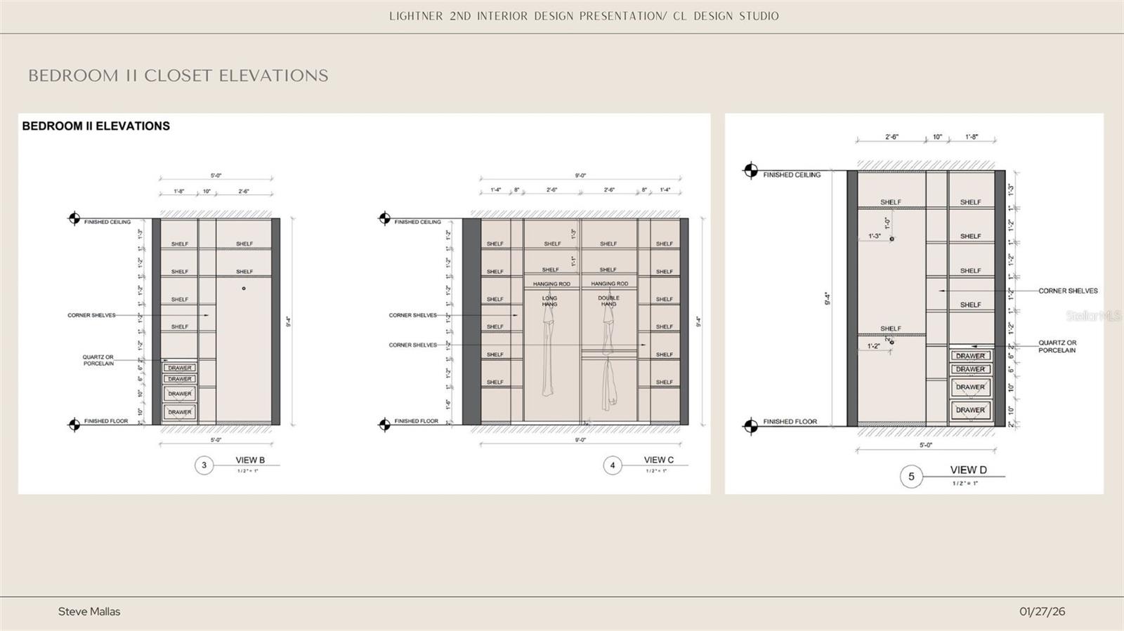 BEL MAR SHORES REV - Residential