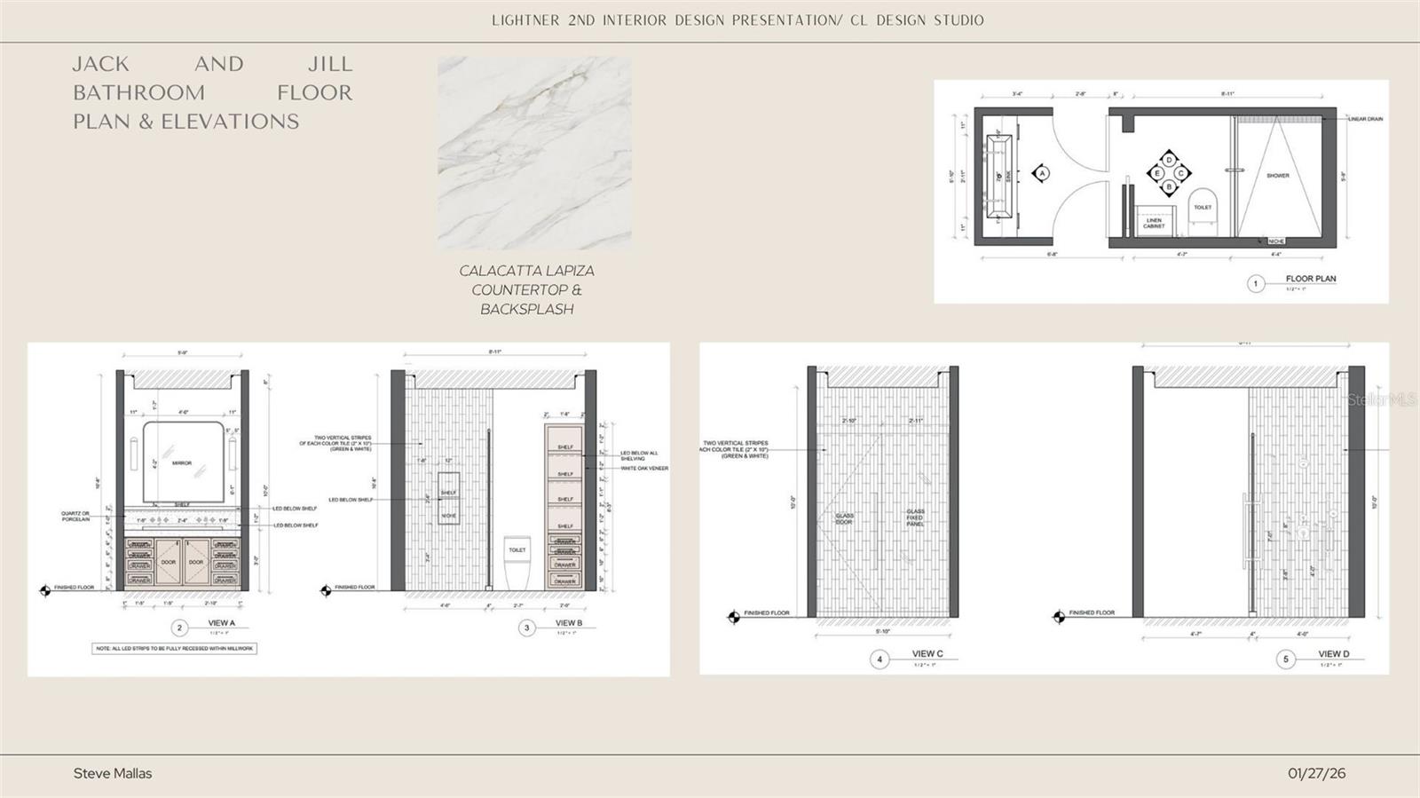 BEL MAR SHORES REV - Residential